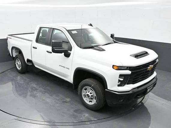 CHEVROLET SILVERADO HD 2024 1GC2YLE70RF438715 image